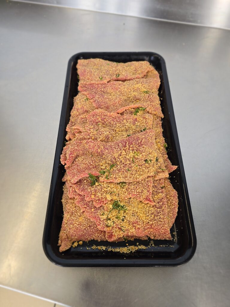 Cotolette di Vitello (250gr)