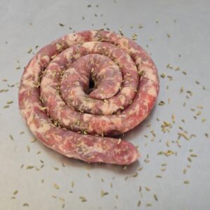 Salsiccia al Finocchietto (250gr)