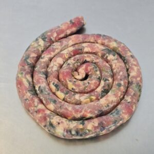 Salsiccia ai Friarielli (250gr)