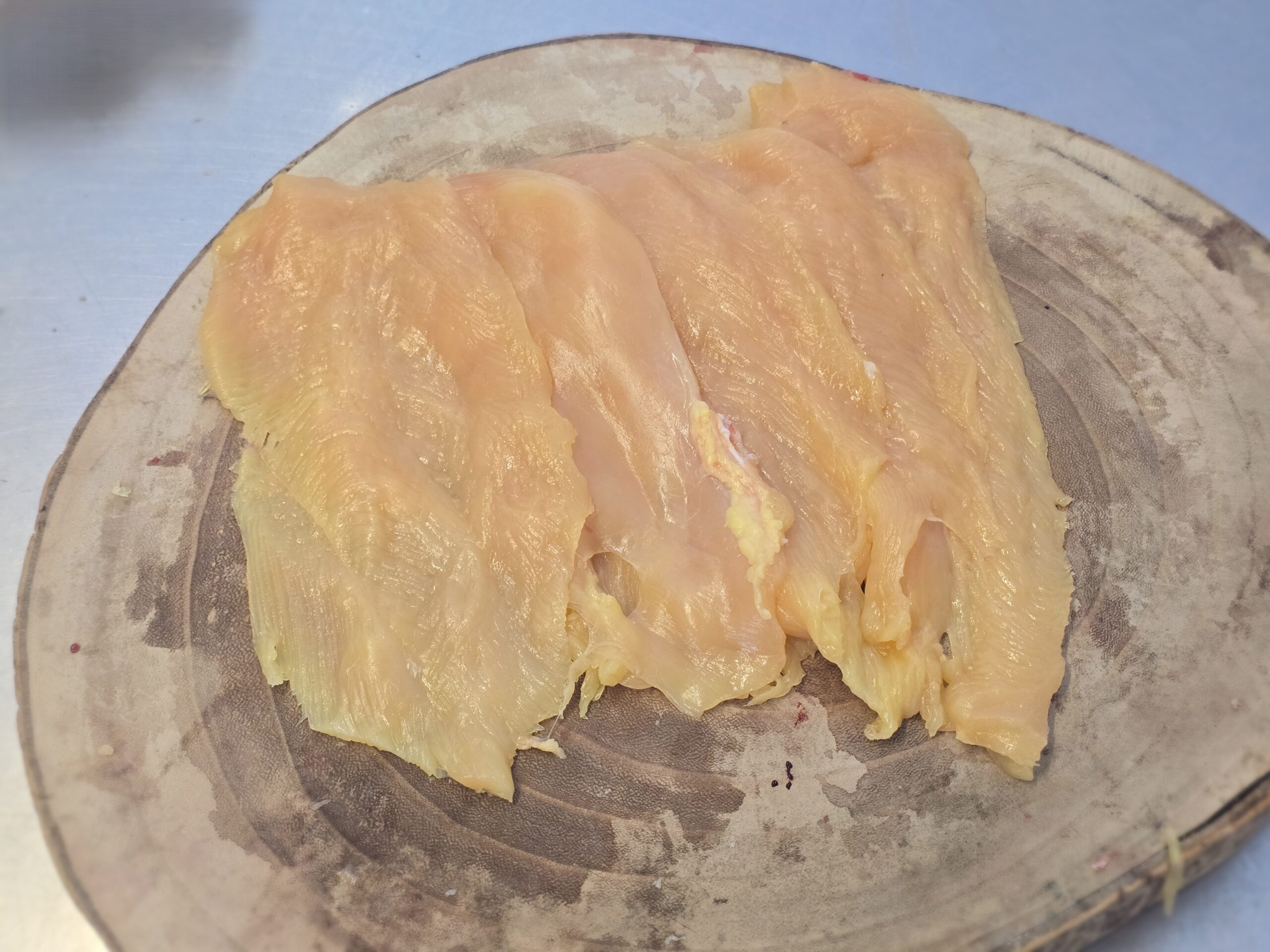 Petto di Pollo Ruspante (500gr)