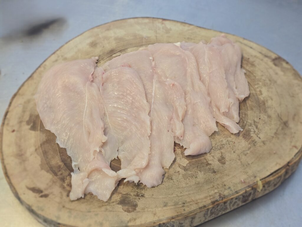Petto di Pollo (500gr)