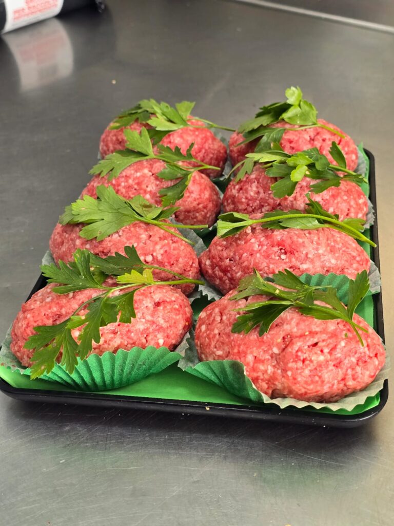 Polpette ripiene