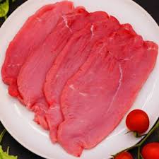 Fettine per Cotolette bovino (400gr)