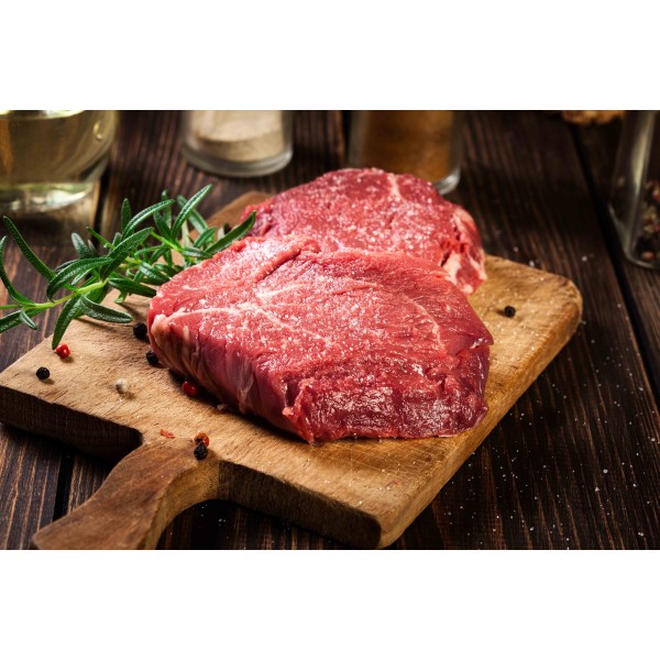 Filetto di Vitello (2 fettine, 250gr)